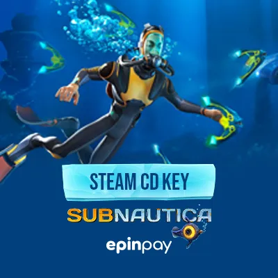 Subnautica Steam CD Key | Epinpay