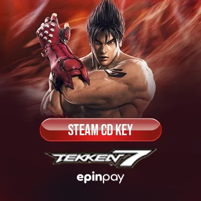 TEKKEN 7 Steam CD Key | Epinpay