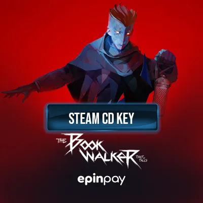 The Bookwalker: Thief of Tales Steam CD Key | Epinpay