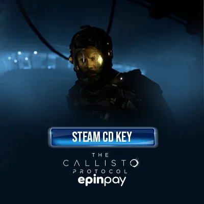 The Callisto Protocol Steam CD Key | Epinpay
