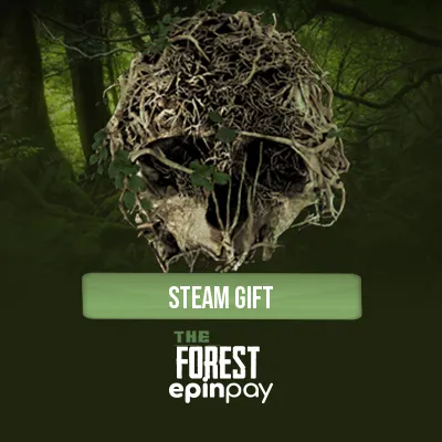 The Forest Steam Gift – Epinpay ile Hızlı Teslim