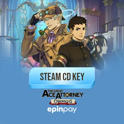 The Great Ace Attorney Chronicles Steam CD Key | Epinpay