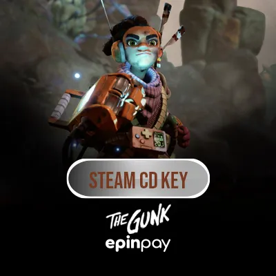 The Gunk PC Steam CD Key | Epinpay