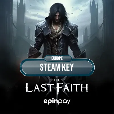 The Last Faith PC Steam Key EUROPE | Epinpay
