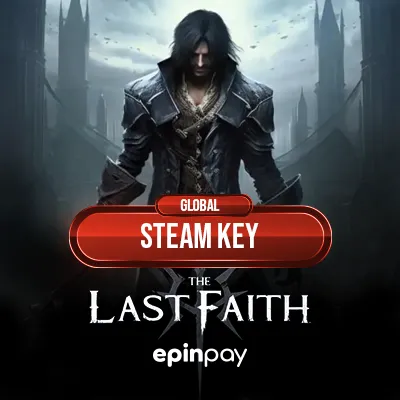 The Last Faith PC Steam Key GLOBAL | Epinpay