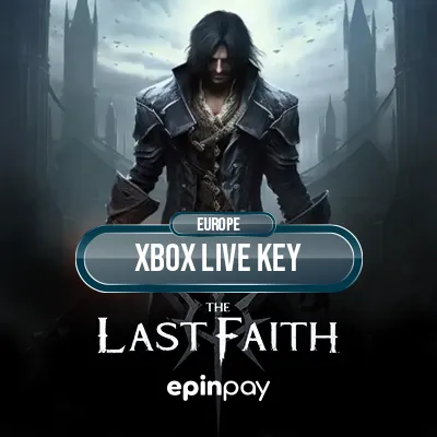 The Last Faith PC Steam Key EUROPE | Epinpay