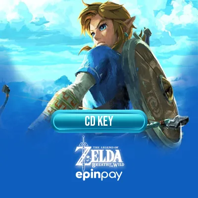 The Legend of Zelda: Breath of the Wild – Epinpay