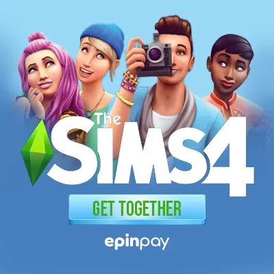 The Sims 4 Get Together