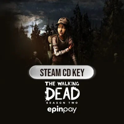 The Walking Dead Season 2 Steam CD Key | Epinpay