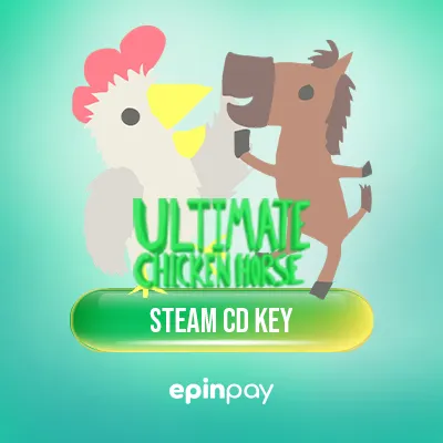 Ultimate Chicken Horse Steam CD Key | Epinpay