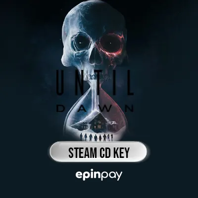 Until Dawn PC Steam CD Key | Epinpay