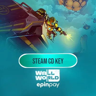 Wall World PC Steam CD Key | Epinpay