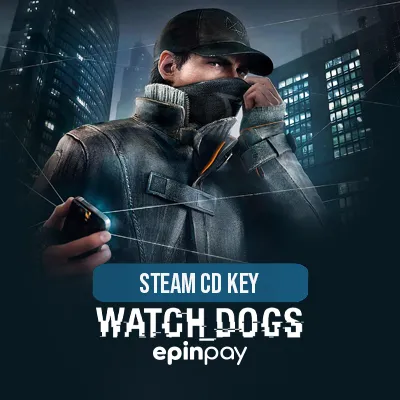 Watch Dogs Steam CD Key | Epinpay