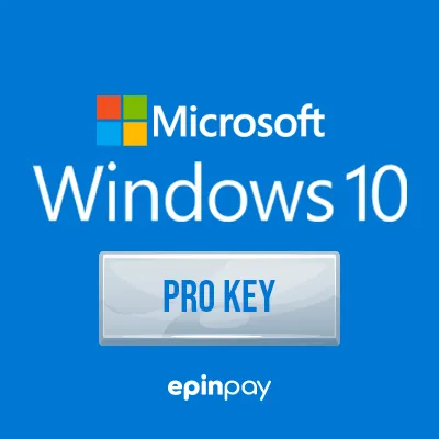 Windows 10 Pro Key | Hızlı ve güvenli işletim sistemi