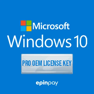 Windows 10 Pro Key | Hızlı ve güvenli işletim sistemi