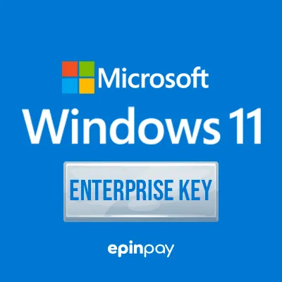 Windows 11 Enterprise Lisans Key Satın Al | epinpay