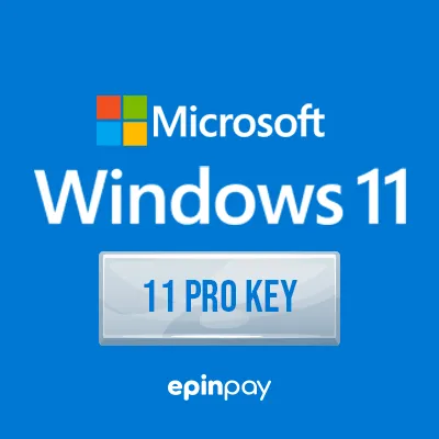 Windows 11 Pro Key Satın Al | epinpay