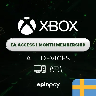 Xbox EA Access 1 Month Membership - Sweden | Epinpay