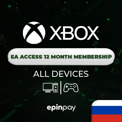 Xbox EA Access 12 Month Membership - Russia | Epinpay