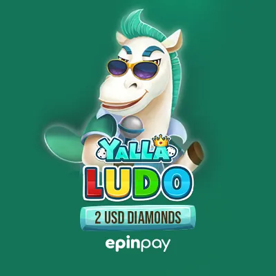 Yalla Ludo 2 USD Diamonds