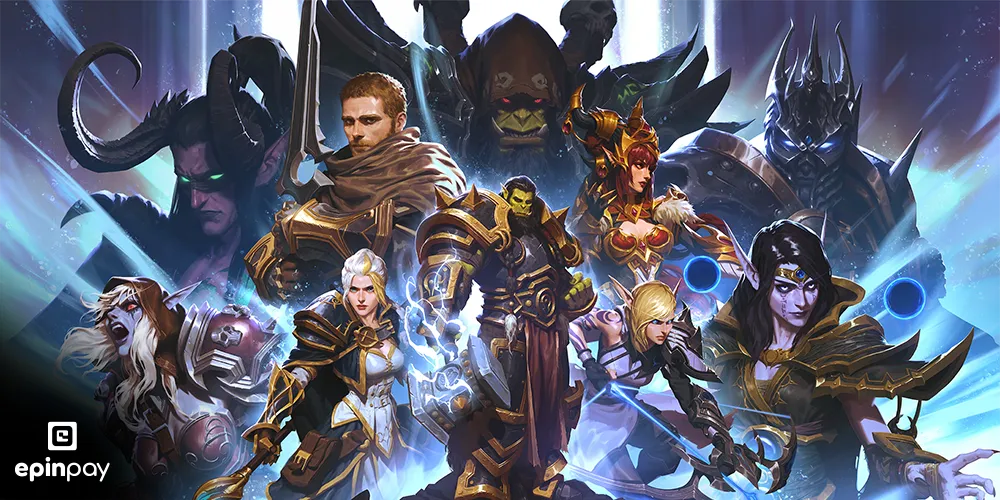 World Of Warcraft - 1