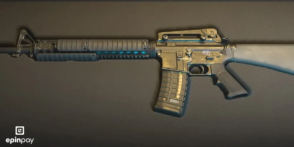 M16 (Modern Warfare Serisi)