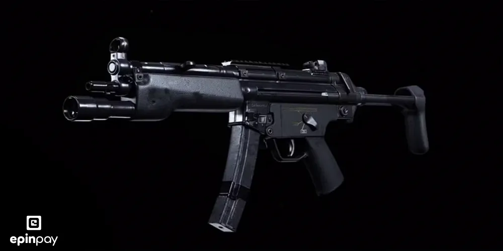 MP5 (Modern Warfare Serisi)