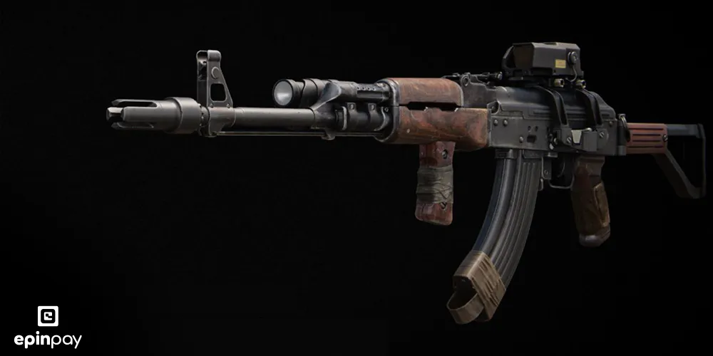 AK-47 (Black Ops ve Modern Warfare Serisi)
