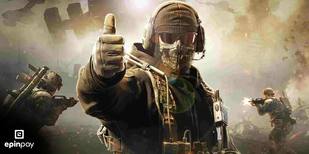 makale Call of Duty Warzone