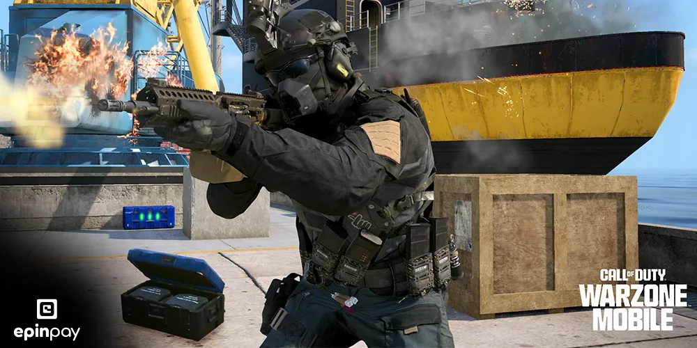 Call of Duty Warzone 