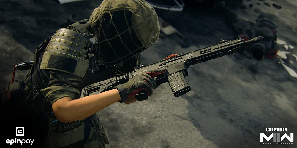 Call of Duty Warzone silah ayarları