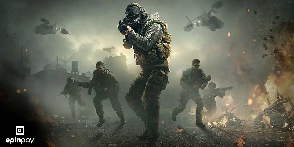 call of duty mobile
