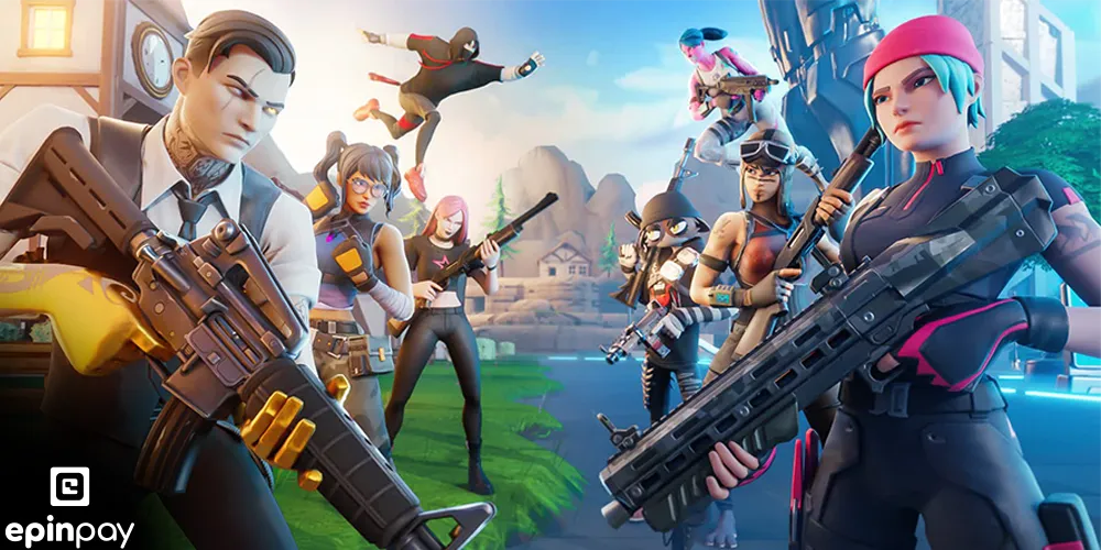 fortnite silah seçimi