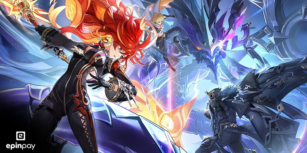 Genshin Impact war
