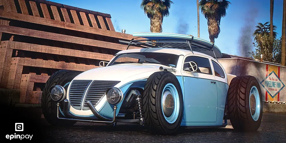 BF Weevil Custom GTA