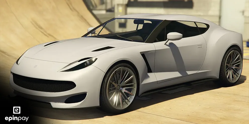 Ocelot Pariah GTA
