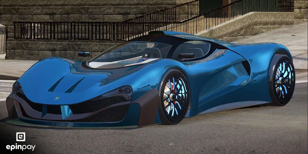 Grotti Itali RSX