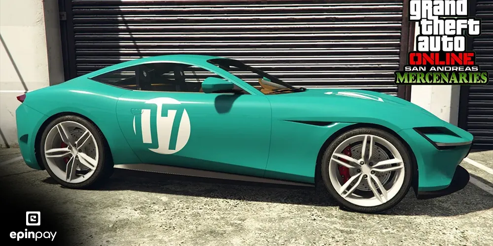 Itali GTO Stinger TT