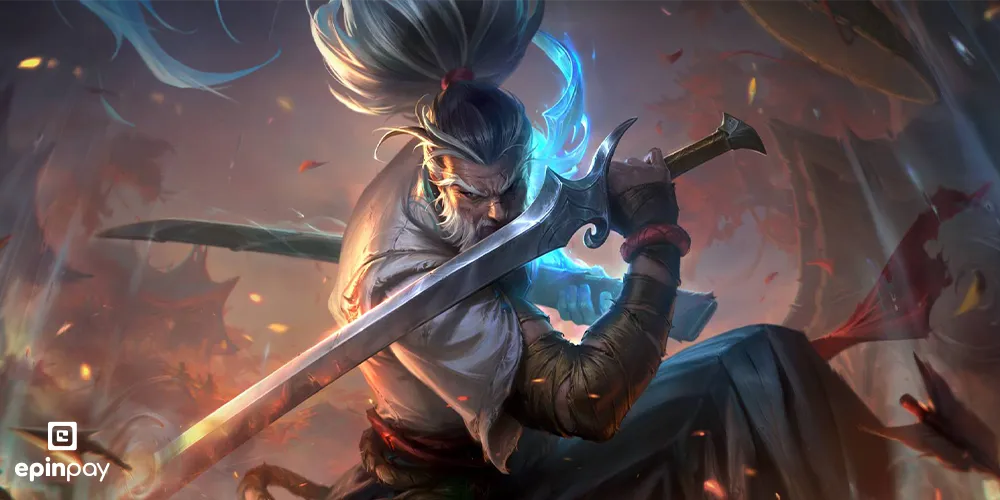 yasuo lol