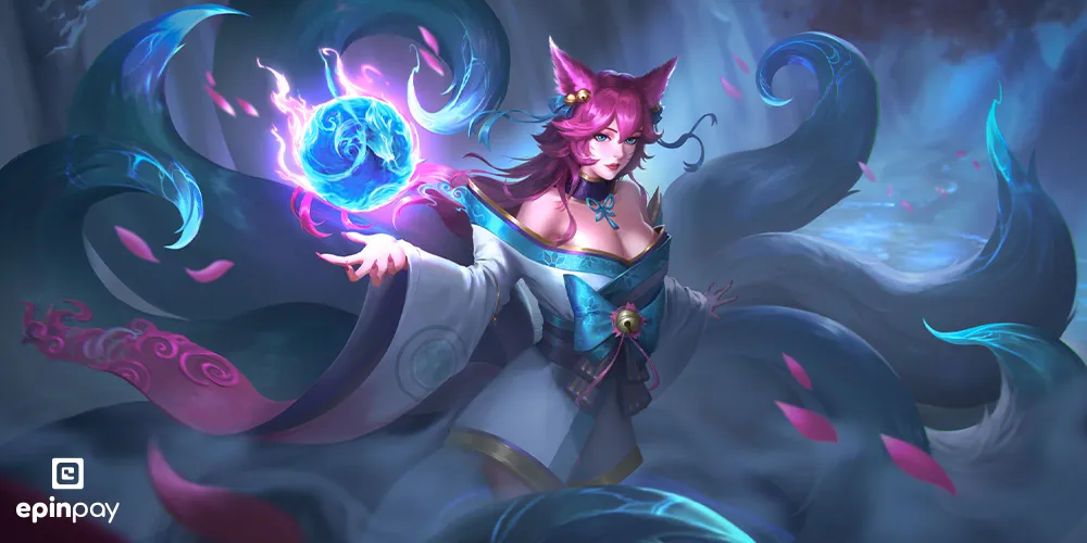 mid ahri lol