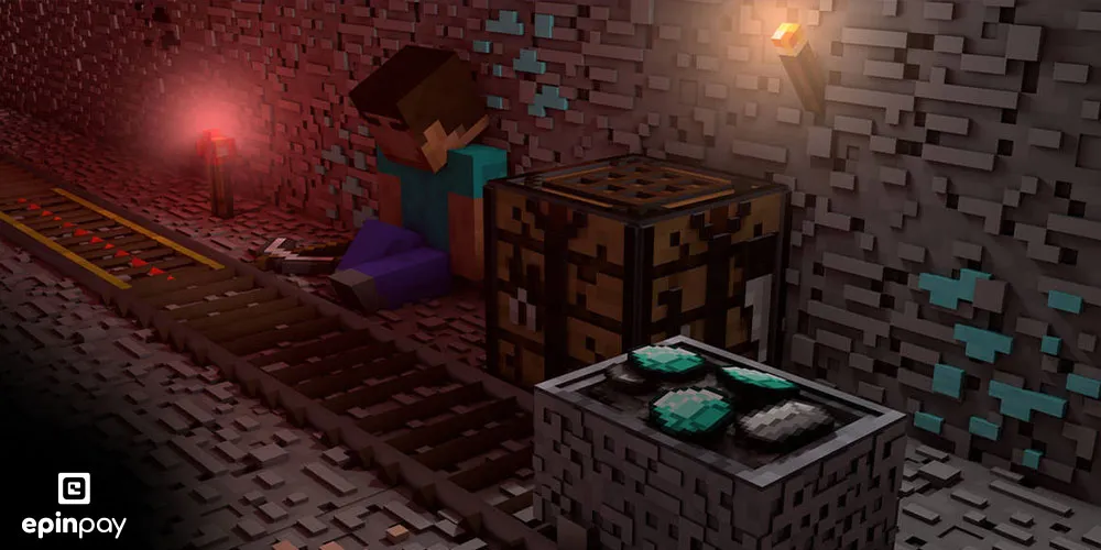  Minecraft  maden