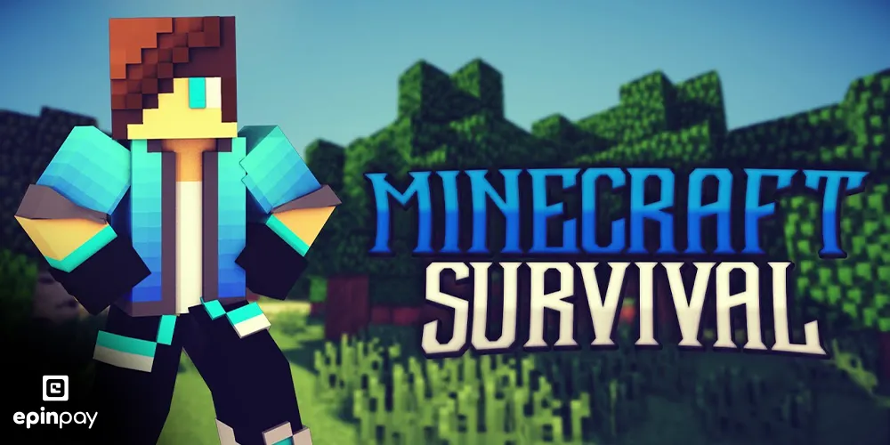 Minecraft Hayatta Kalma Rehberi