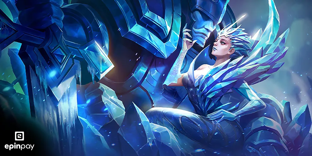 Aurora-mobile legend
