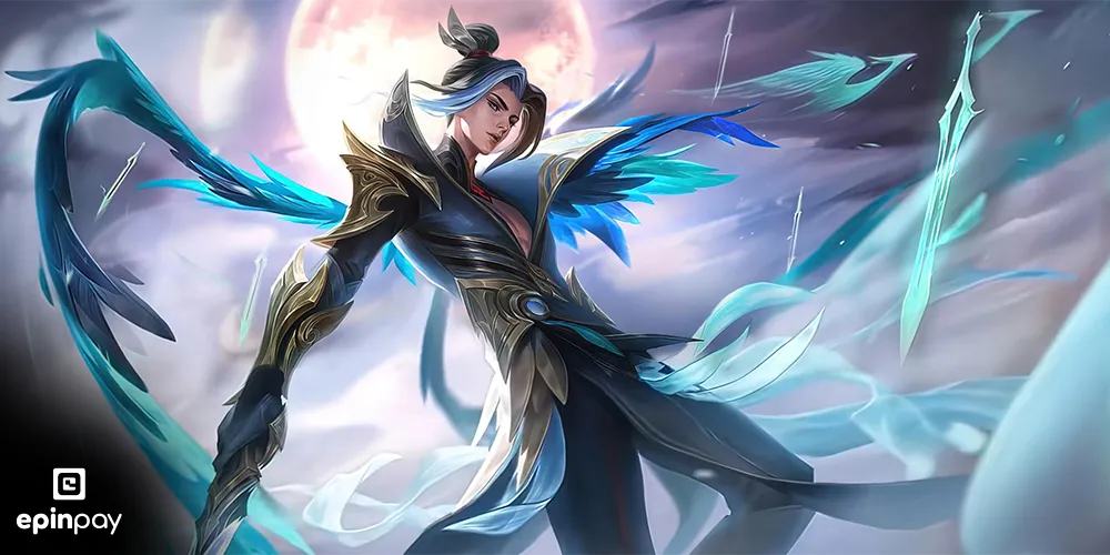 mobile legend ling