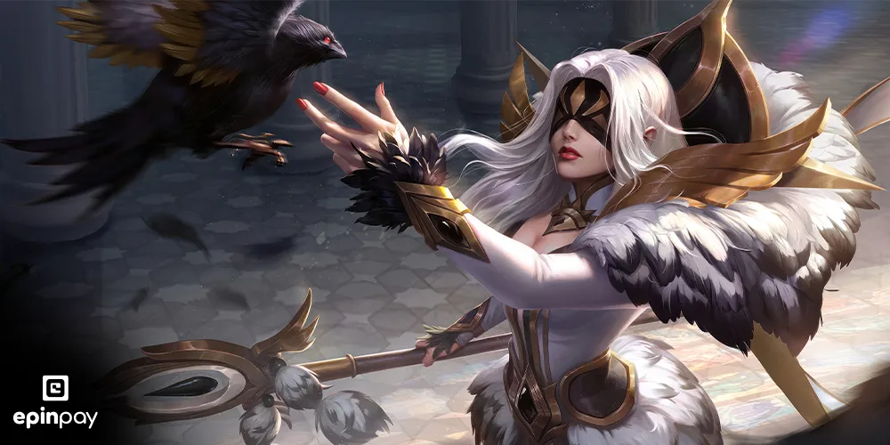 Pharsa mobile legends
