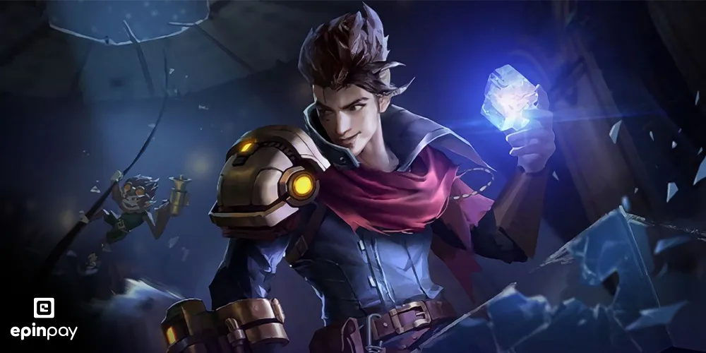 claud mobile legends