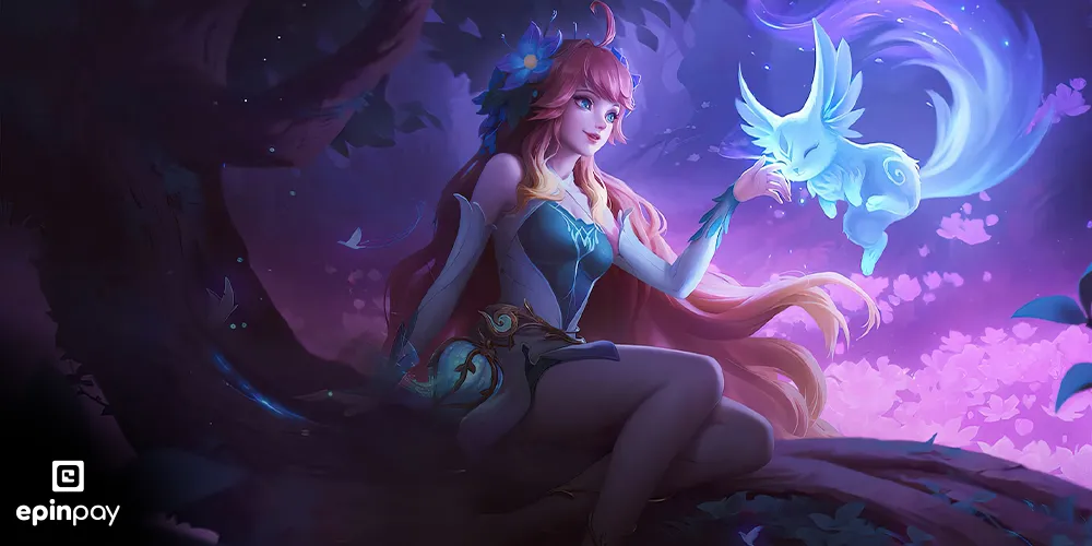 Floryn mobile legends