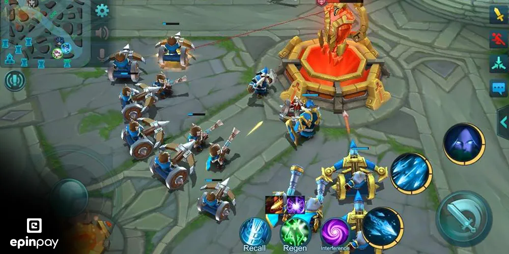 Minyonlar mobile legends
