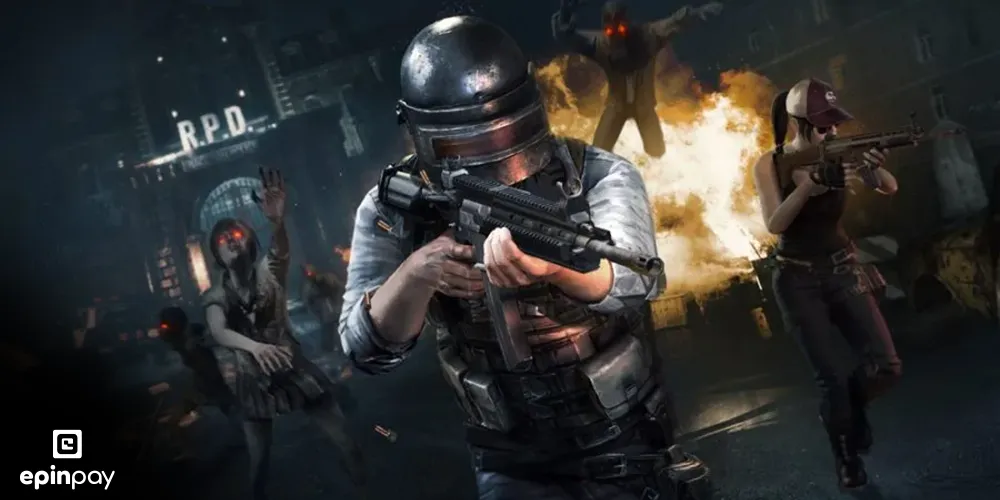 Zombie Modu pubg