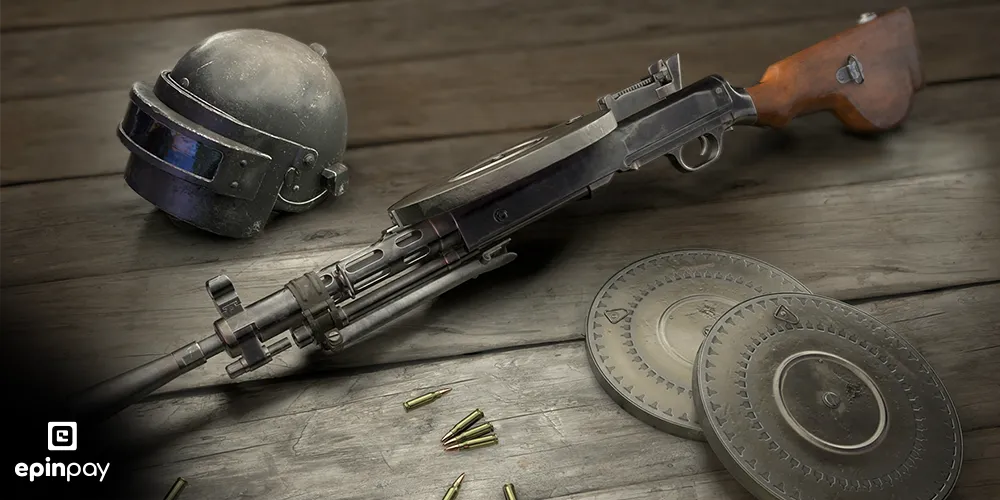pubg ekipmanları